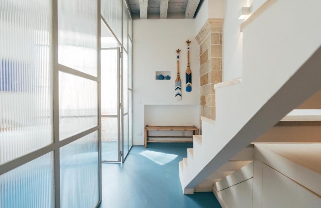 Dimora Del Sole Luxury And Charm Apartment โอตรันโต ภายนอก รูปภาพ