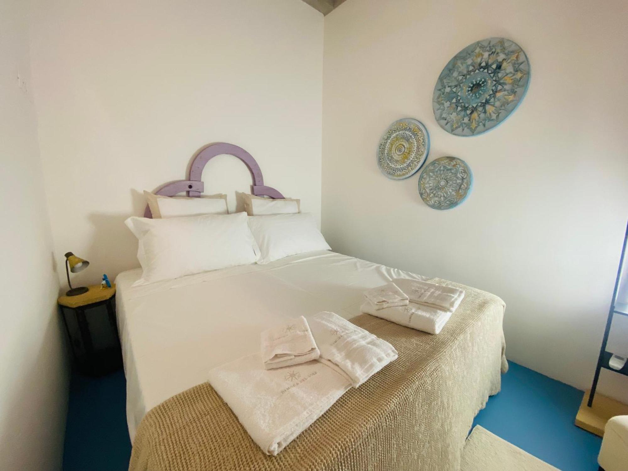 Dimora Del Sole Luxury And Charm Apartment โอตรันโต ภายนอก รูปภาพ