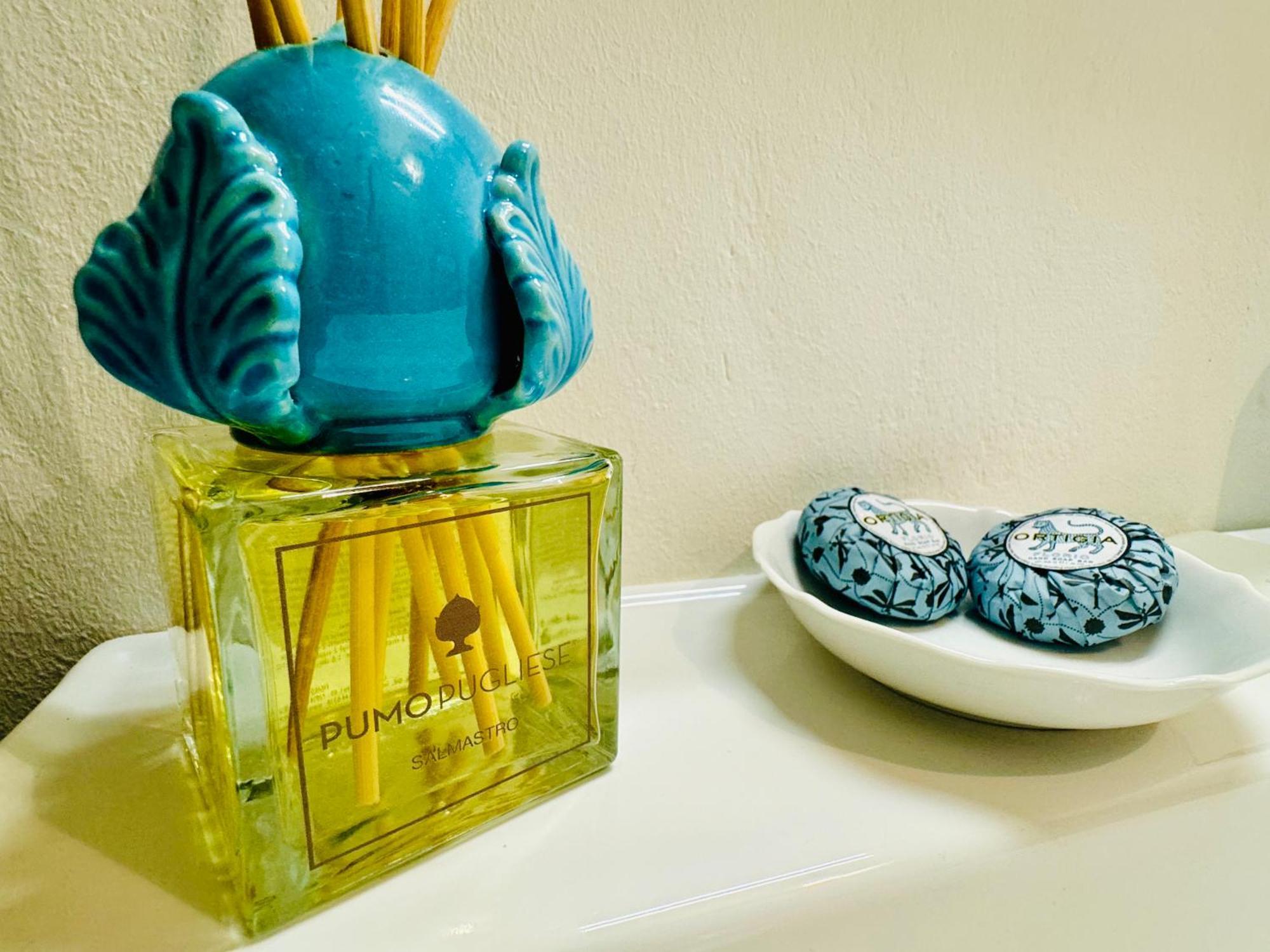 Dimora Del Sole Luxury And Charm Apartment โอตรันโต ภายนอก รูปภาพ